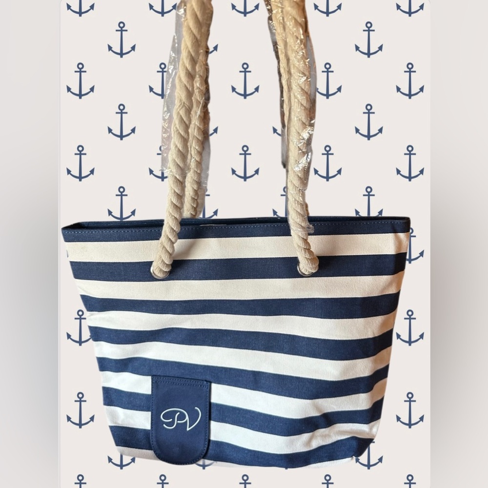 PortoVino Beach Wine Tote with Pour Spout & Dustbag NWT - Picture 11 of 16